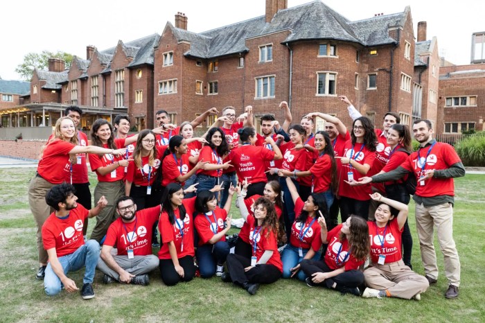 BirdLife Youth Leaders - BirdLife International