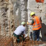 Construction site safety