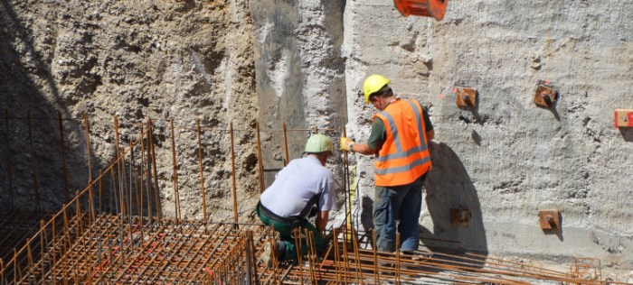 Construction site safety