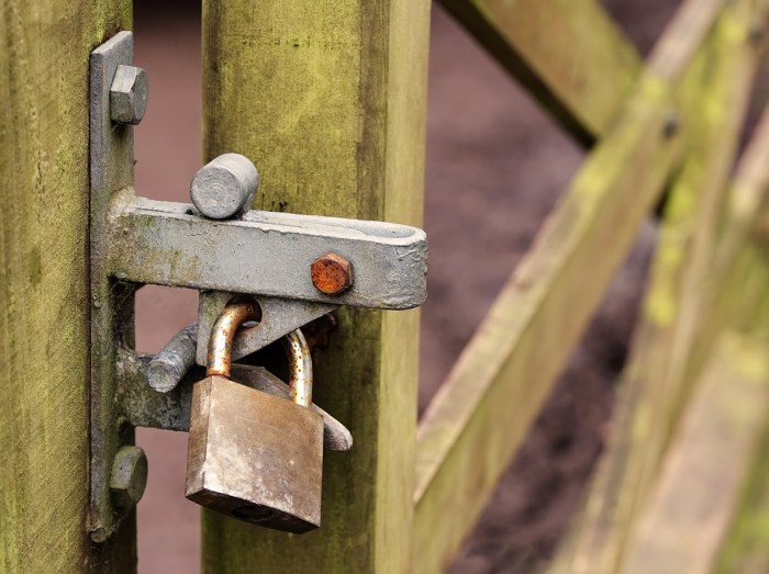 Security breach response plans