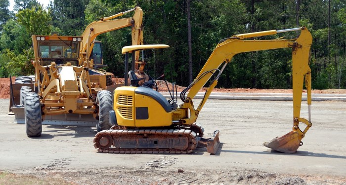 Construction site safety